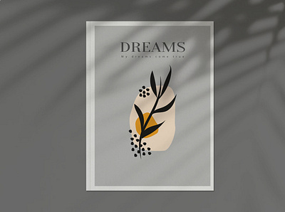 Abstract dream abstract illestration abstraction adobe illustrator aesthetic art illustration illustration trends 2021 trends vector