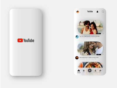 youtube design