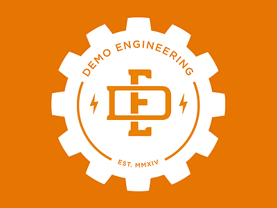 Demo Engineering Logo