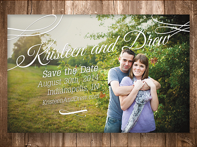 Save the Date save the date wedding