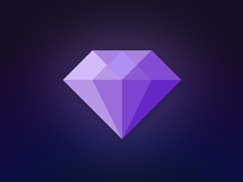 Diamond by Lindsay Schmidt on Dribbble