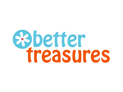 Better Treasures Logo