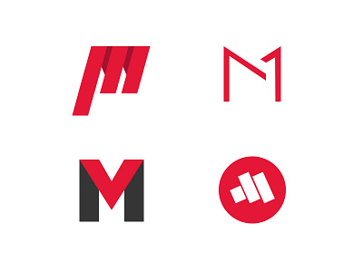 Letter M