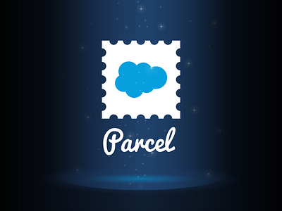 Parcel branding email templates web application