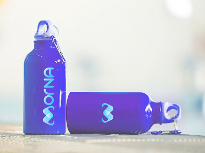 Logo Design For water bottle Company