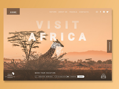 Visit Africa