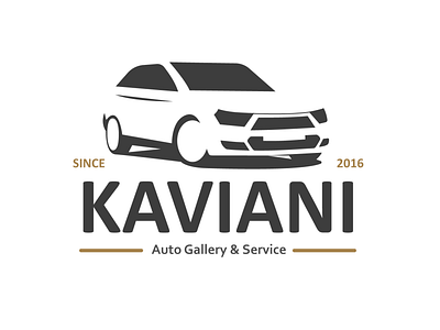 AutoGallery Logo Design