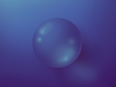 Blue Ball ball blue