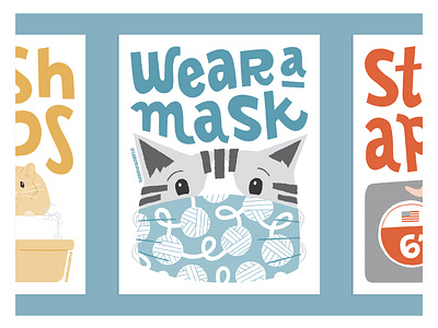 Stop the Spread of COVID-19: Wear A Mask