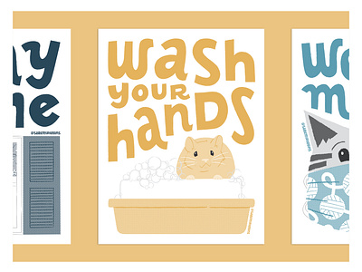 Stop the Spread of COVID-19: Wash Your Hands