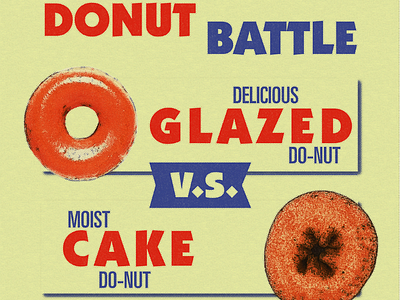 Donut Battle