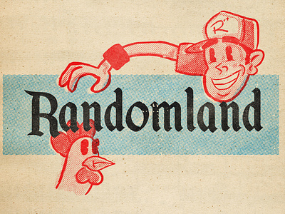Randomland "Disney Variant"