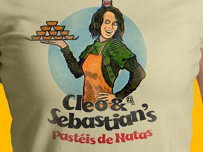 Cleo & Sebastian's Pastéis de Natas