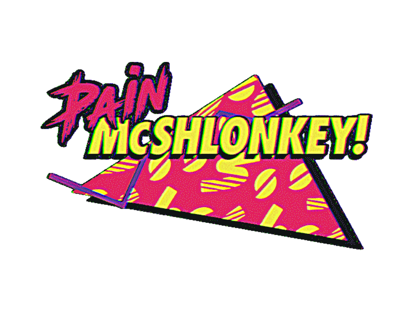 Skibeans "Pain McShlonkey"