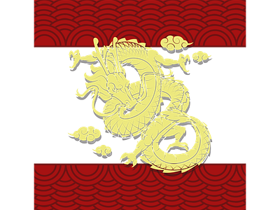 dragon chinesse