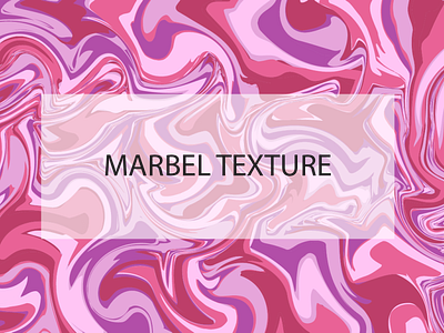 marbel texture app branding design flat illustration minimal ui vector web website