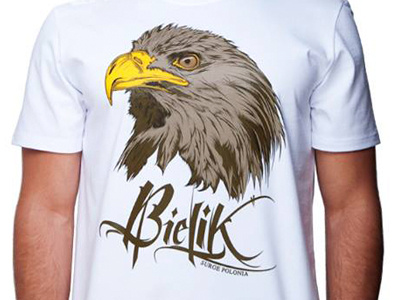 Surge Polonia T-shirt designs // Bielik