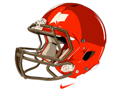 NIKE // Men's Alabama Crimson Tide alabama american football footlball helmet illustration nfl nike t shirt tee usa vector vectorial