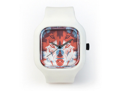 Modify Watches x CranioDsgn apparel artwork design digital art digital design fashion modify modify watches watch wolf