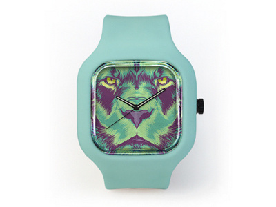 Modify Watches x CranioDsgn apparel artwork design digital art digital design fashion lion modify modify watches watch