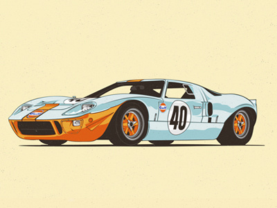 Ford GT40