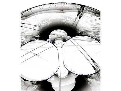 untitled 03. sketch series abstract art art digitalart experimental generativeart illustration newmediaart