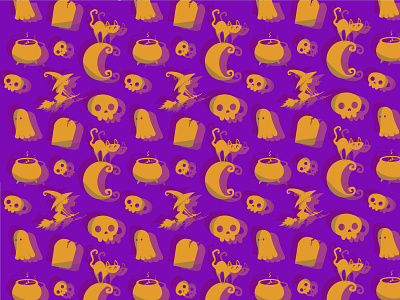 Pattern Halloween