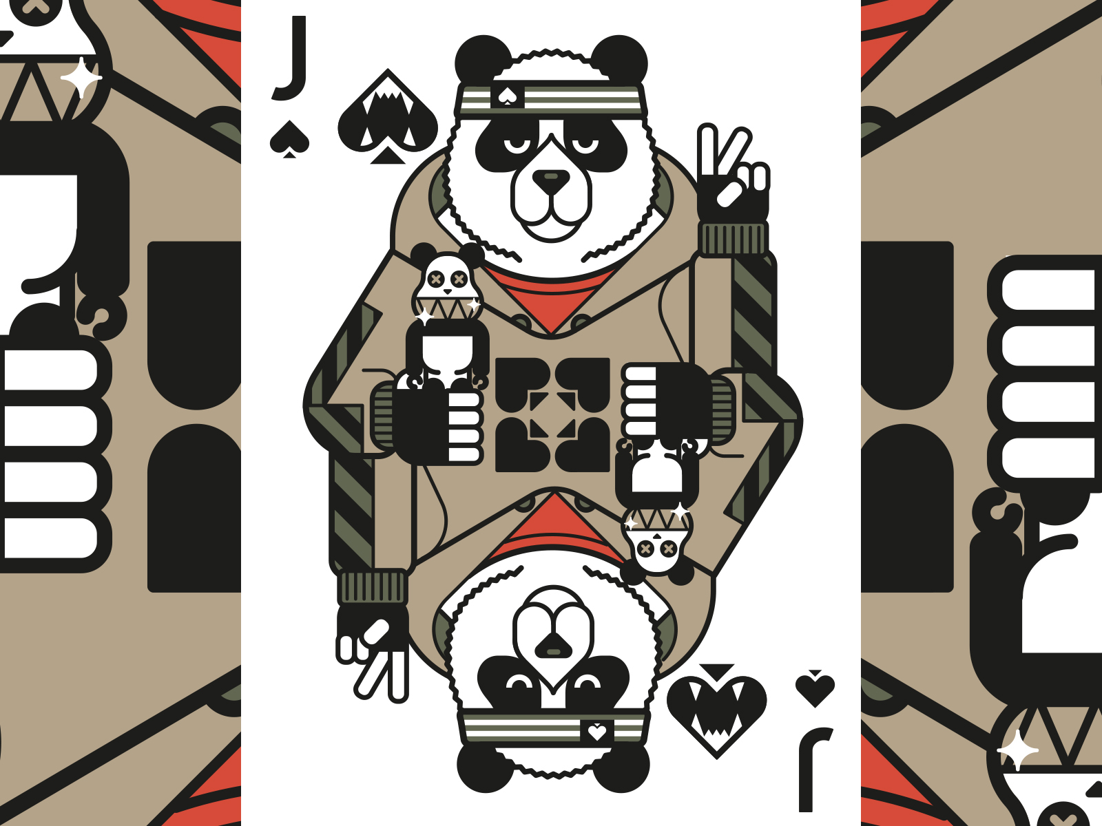 jack of spades wallpaper