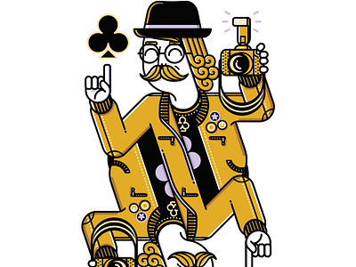 Jack of Clubs