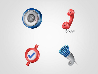 Superonline fiber icon illustration optic speedometer telephone vector