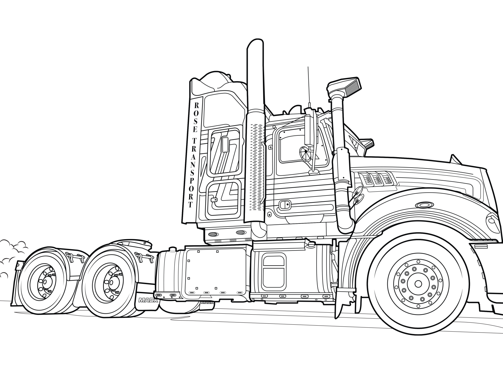 Line art illustration by Mani on Dribbble