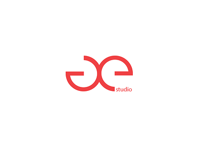 Logo - GE Studio (Gonzalez-Encina) branding graphic design logo