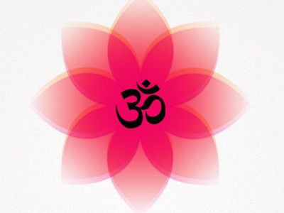 Yoga Logo flower gado gonzalez kai logo lothus yoga