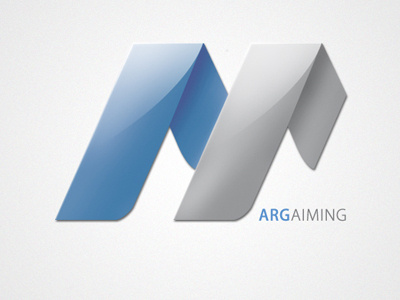 Arg Aiming a aiming arg gado gado gonzalez gaming logo triangle