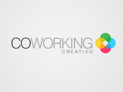 Coworking cooperative creative gado gonzalez logo work