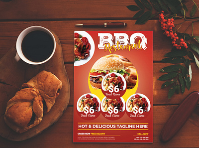 Healthy Food Flyer Templates application athlete athletic breakfast calorie coach dinner drink energy food grafilker healthful healthy life lifestyle lunch meat nutrient nutrition