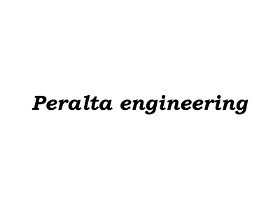 Peralta Engineering Logo Transformation animation brand brandidentity branding logo logo design logoanimation logodesign motion graphics rebrand