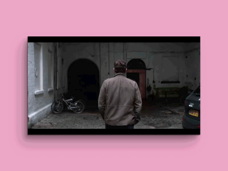 Netflix - Stranger - Interactive Video Concept