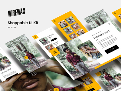 Interactive Shoppable Video Concept Kit