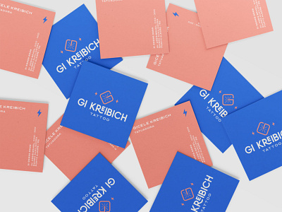 Gi Kreibich Tattoo | Branding