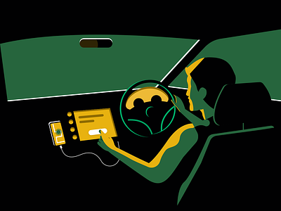 Car connecting app