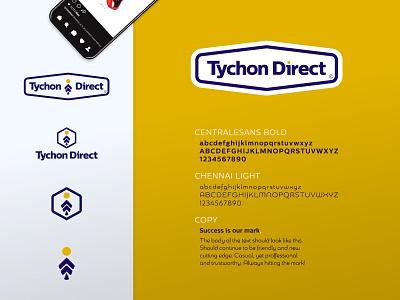 Tychon Direct - Type/Mark