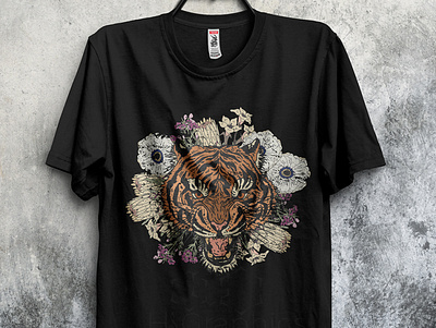 T-Shirt Design branding clothing design illustration photoshop t shirt t shirt design vector