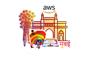 AWS Sticker 2019