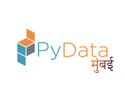 PyData Mumbai animation branding design icon identity illustration illustrator logo minimal vector web