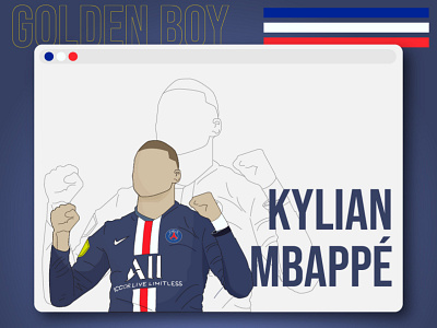 Kylian Mbappe