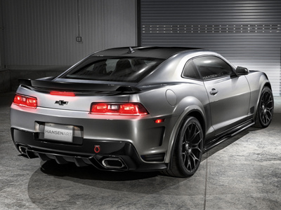 Camaro Carbon Line