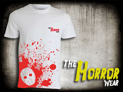 The Horror Wear - T-Shirt 2 friday 13 horror jason t shirt wear