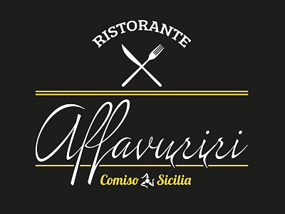 Affavuriri design logo