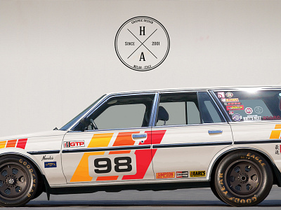 Toyota Cressida cressida imsa racing toyota